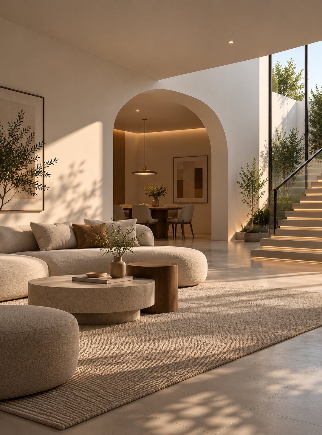 Residential Interior Design